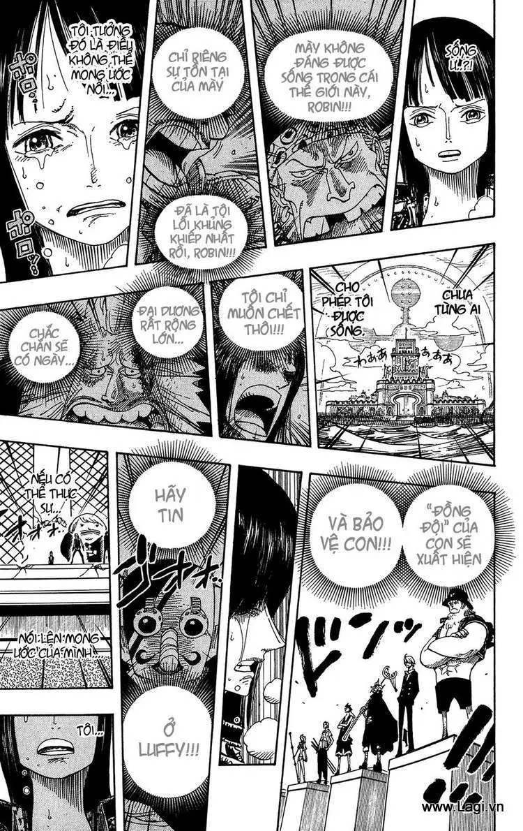 One Piece Chương 398 – trang 16