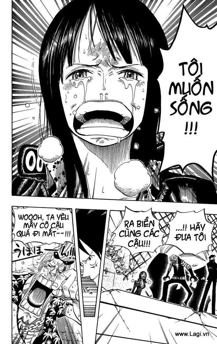 One Piece Chương 398 – trang 17