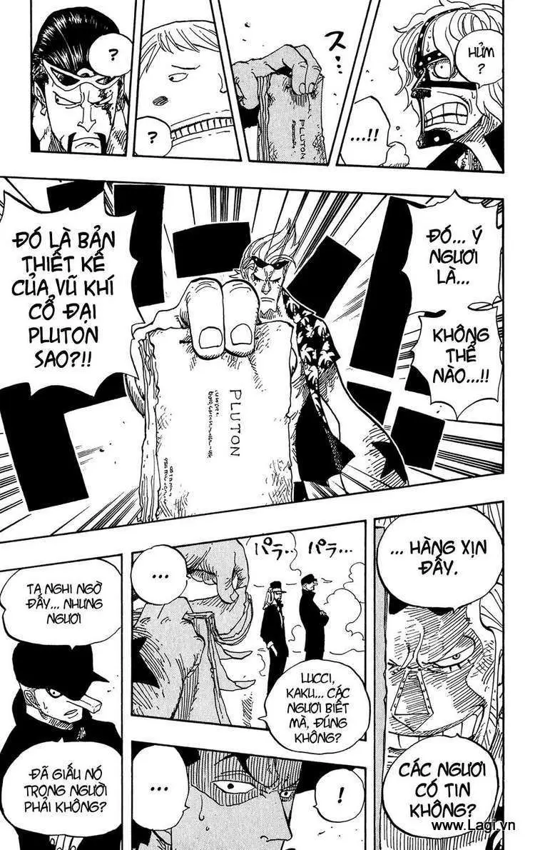 One Piece Chương 399 – trang 8