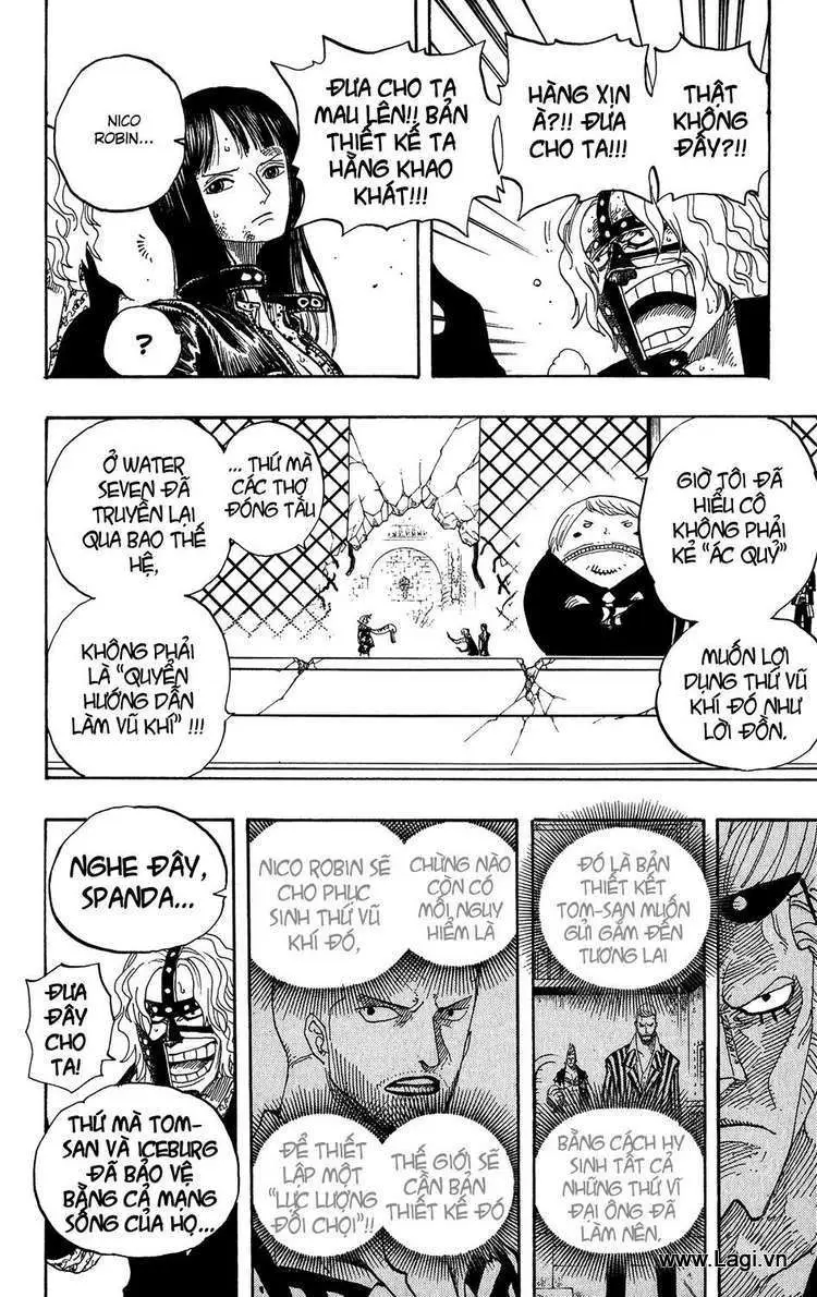 One Piece Chương 399 – trang 9