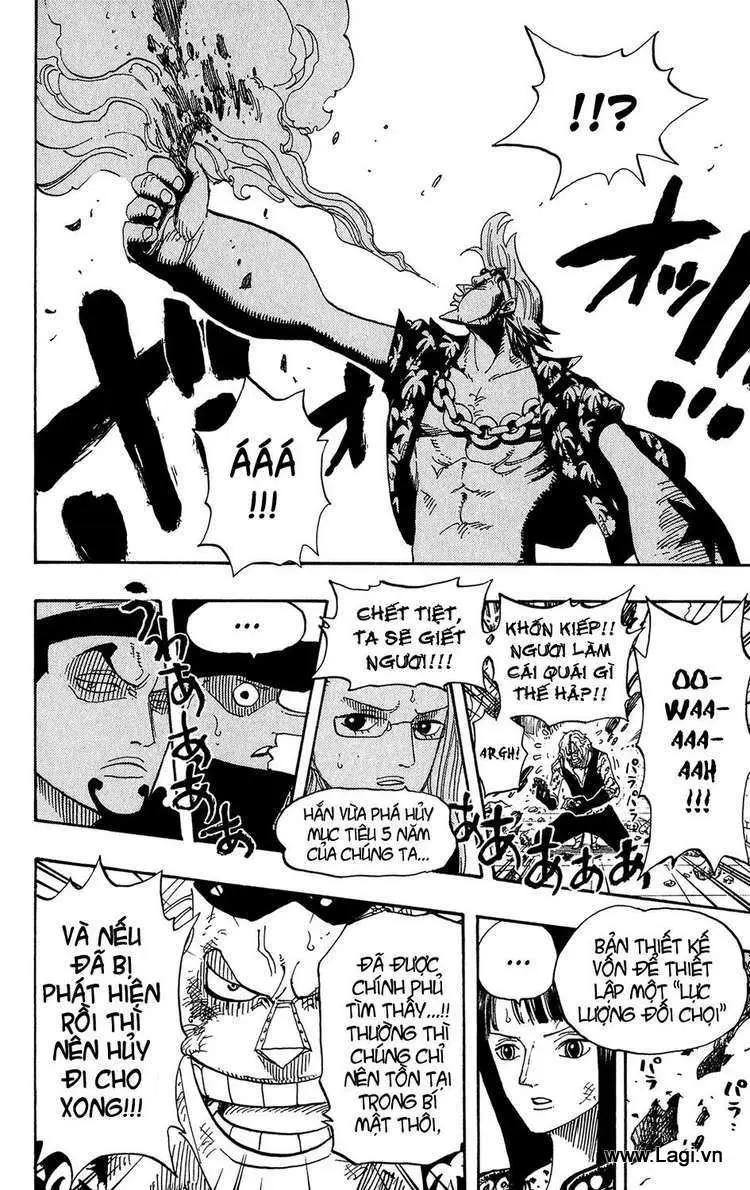 One Piece Chương 399 – trang 11