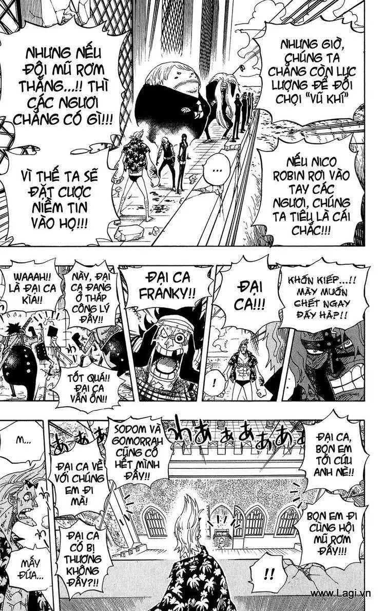 One Piece Chương 399 – trang 12