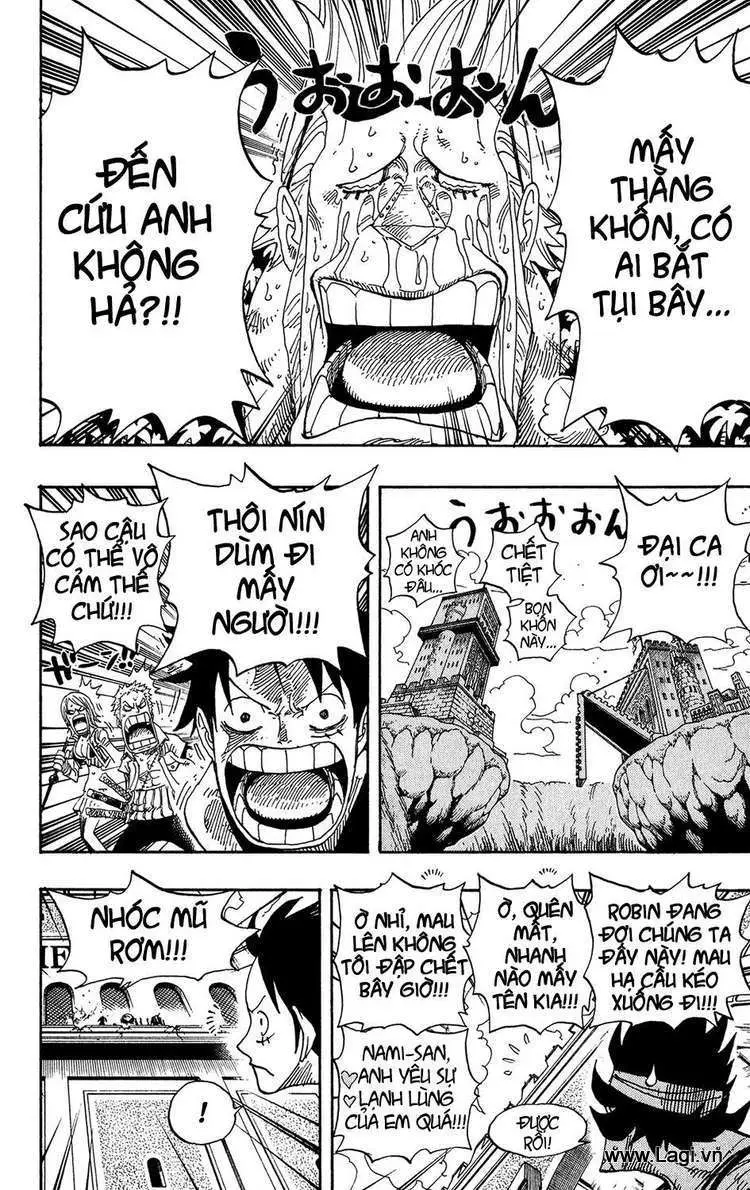 One Piece Chương 399 – trang 13