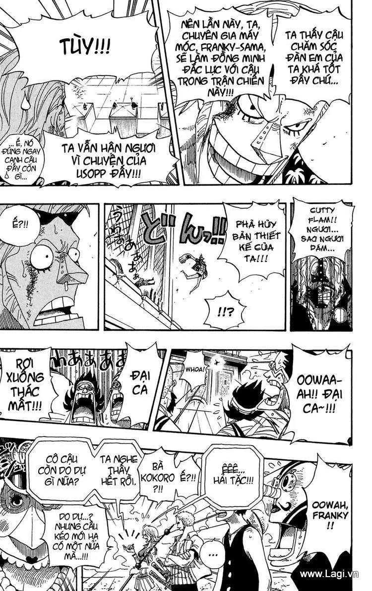 One Piece Chương 399 – trang 14