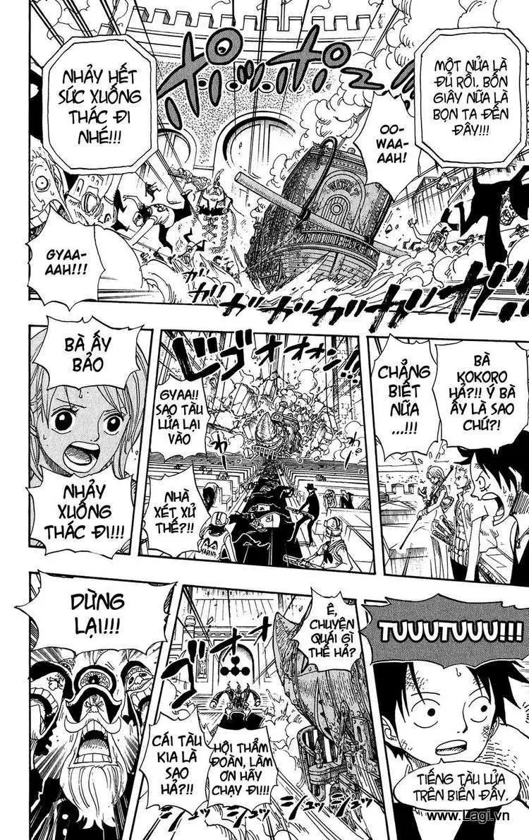 One Piece Chương 399 – trang 15