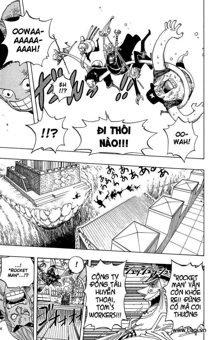 One Piece Chương 399 – trang 16