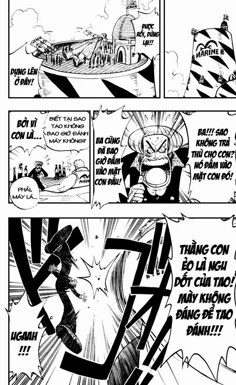 One Piece Chương 4 – trang 9