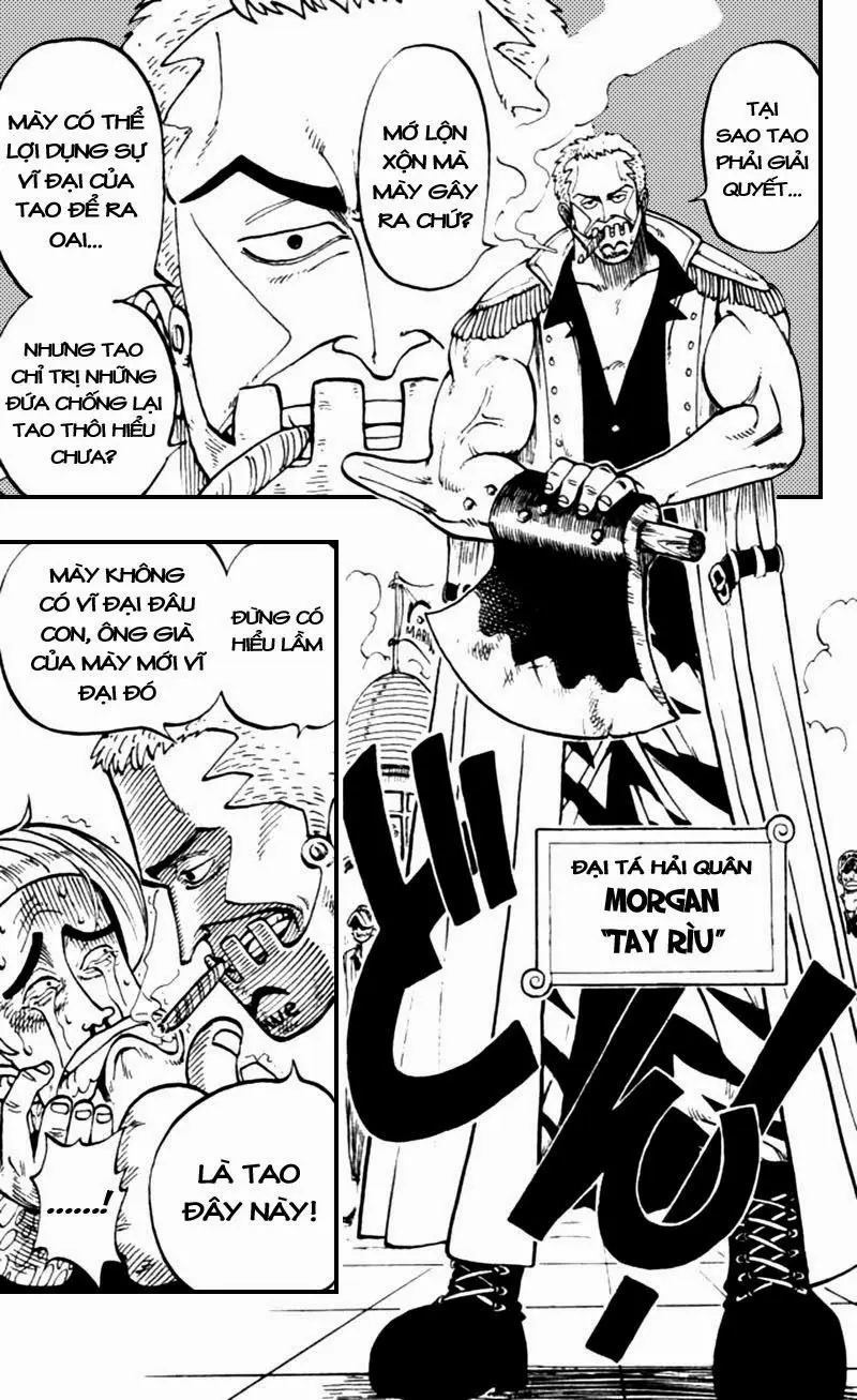 One Piece Chương 4 – trang 10
