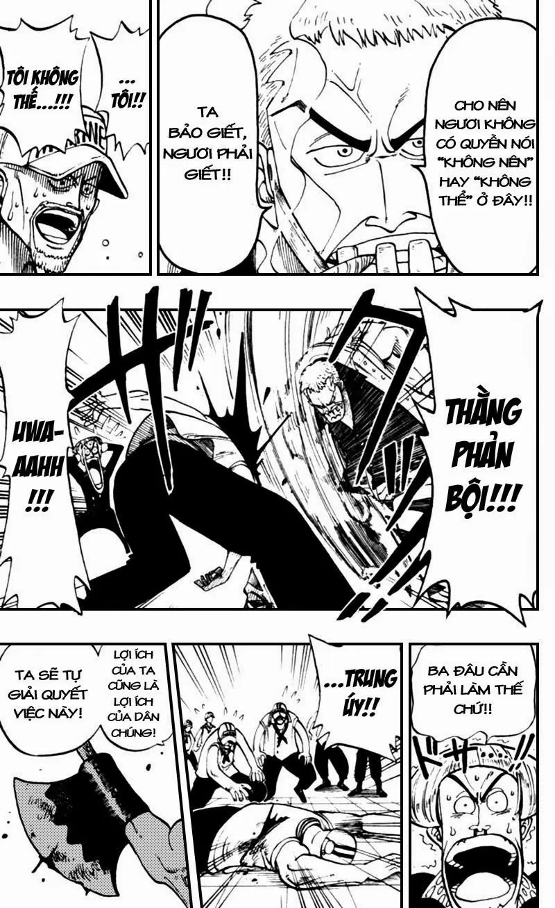 One Piece Chương 4 – trang 12