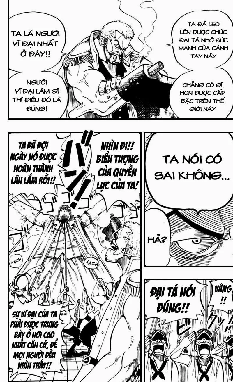 One Piece Chương 4 – trang 13
