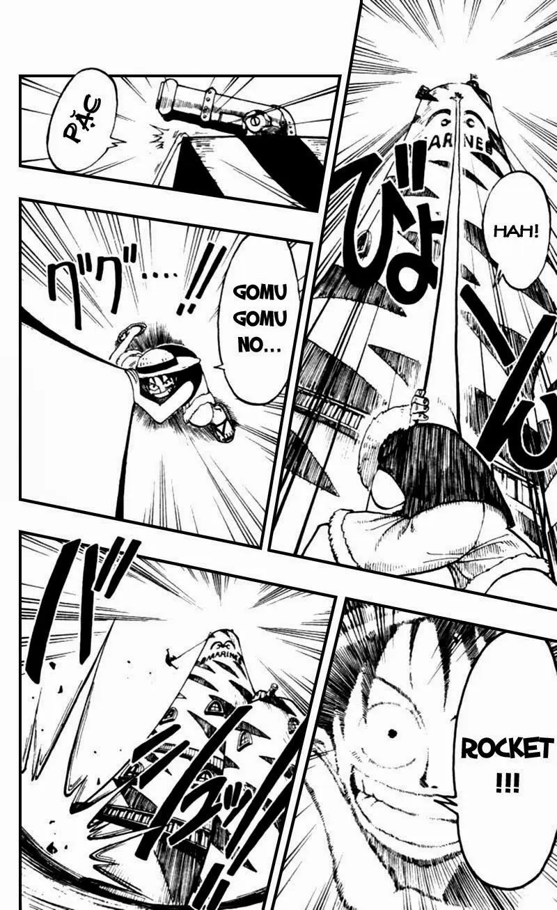 One Piece Chương 4 – trang 15