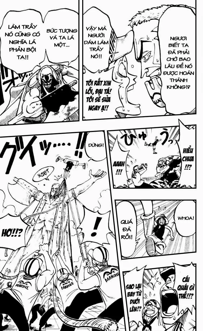 One Piece Chương 4 – trang 16