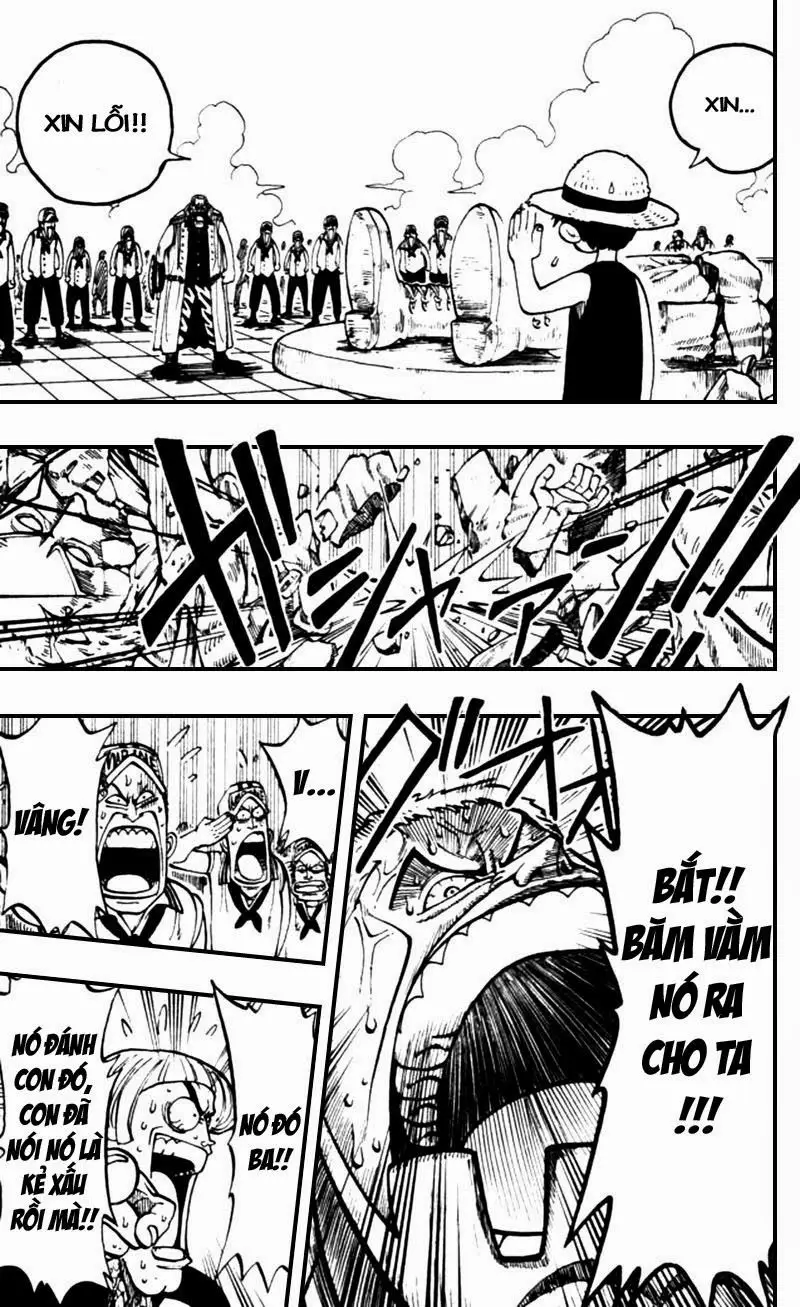 One Piece Chương 4 – trang 18