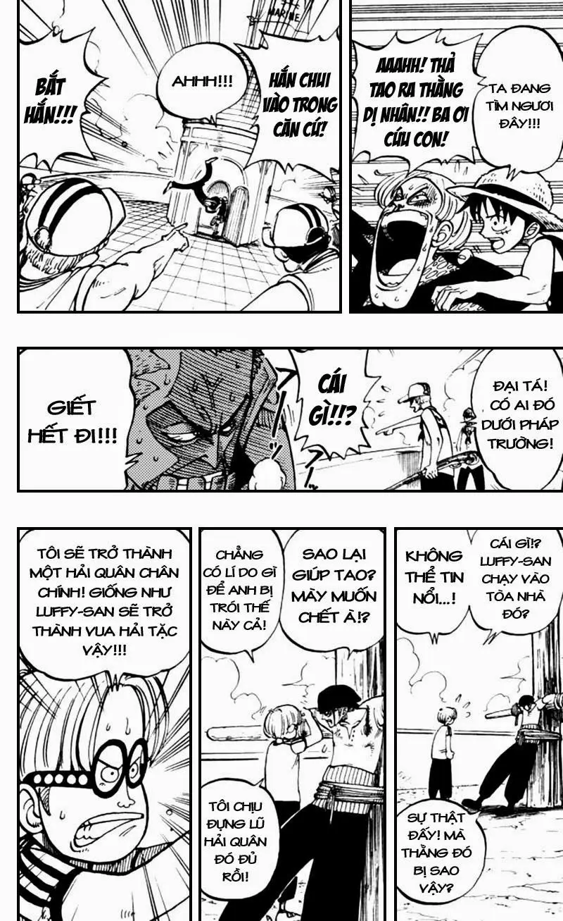 One Piece Chương 4 – trang 19