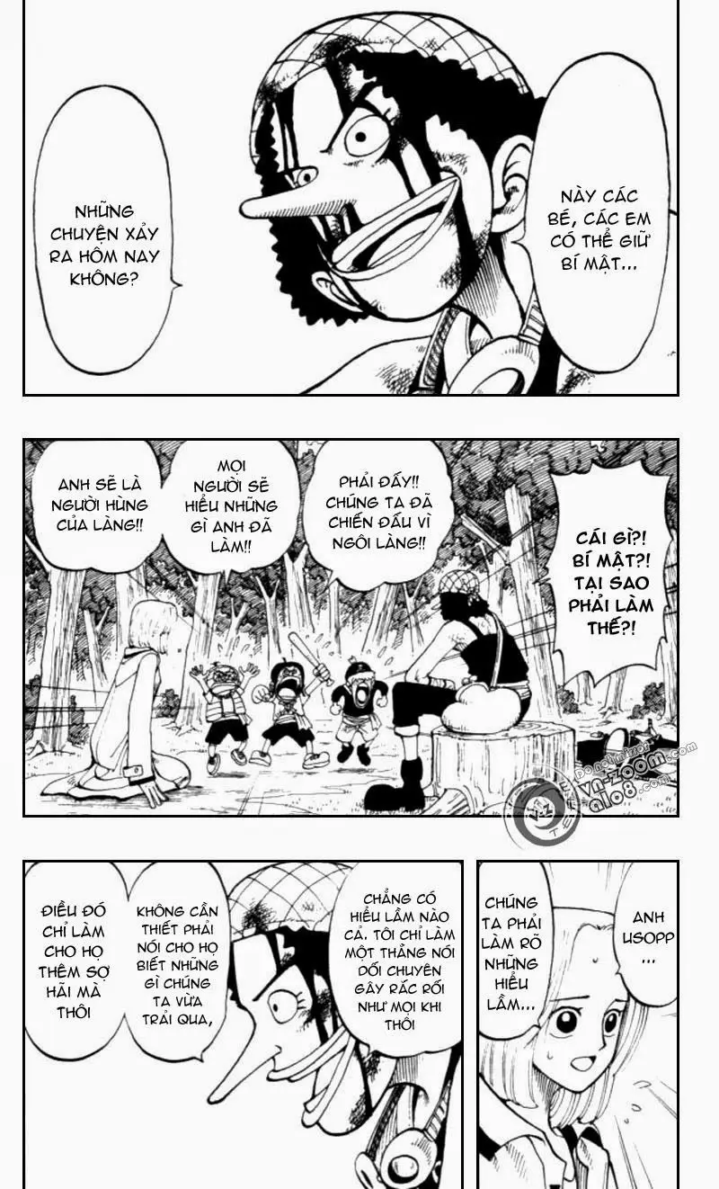 One Piece Chương 40 – trang 9