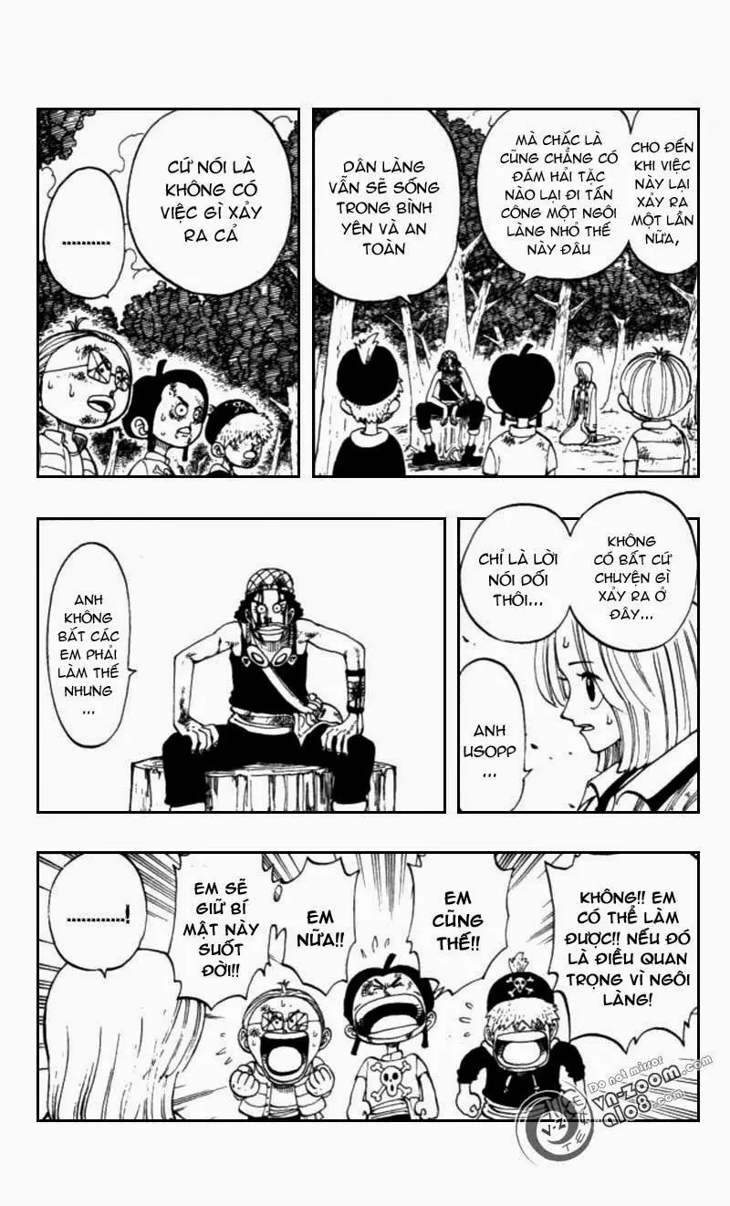 One Piece Chương 40 – trang 10