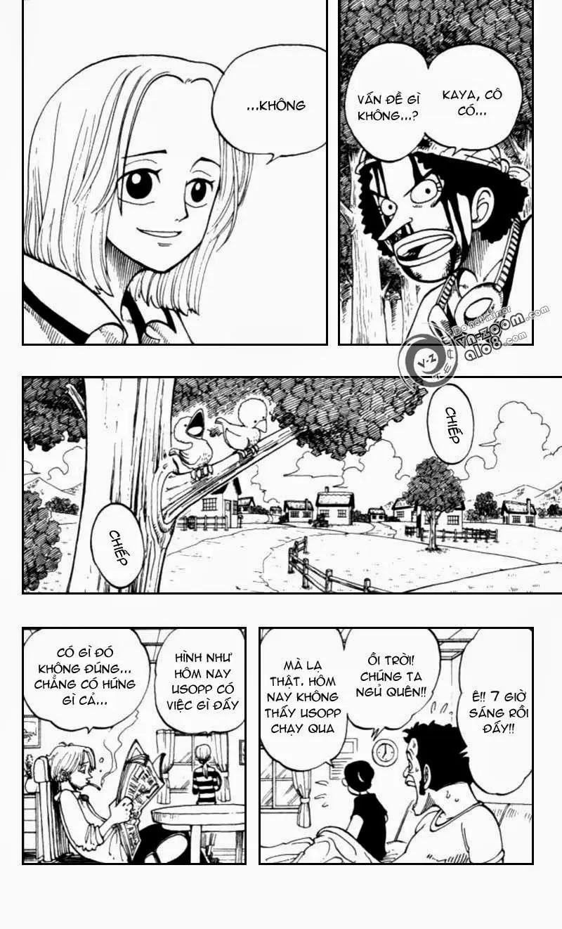 One Piece Chương 40 – trang 11