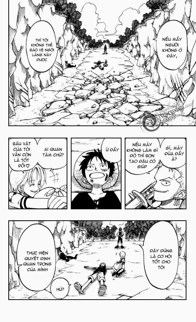 One Piece Chương 40 – trang 13