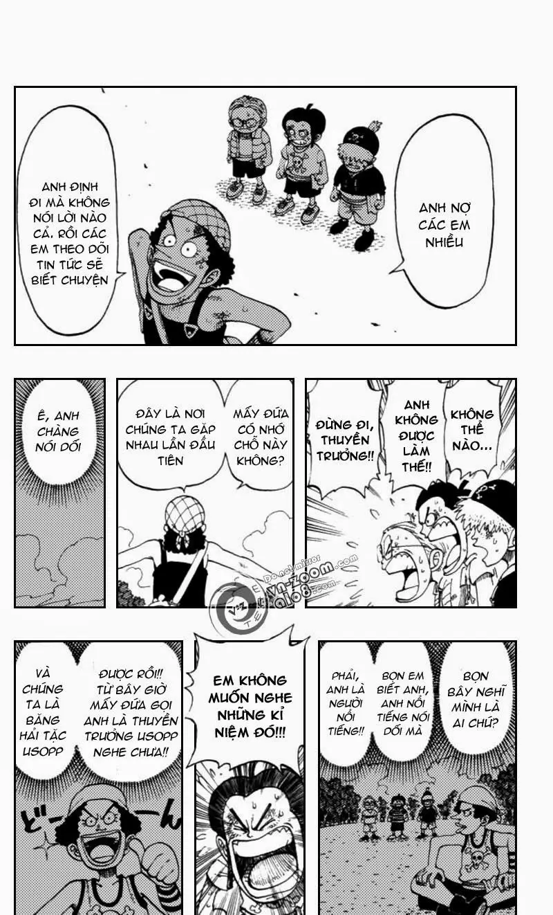 One Piece Chương 40 – trang 17