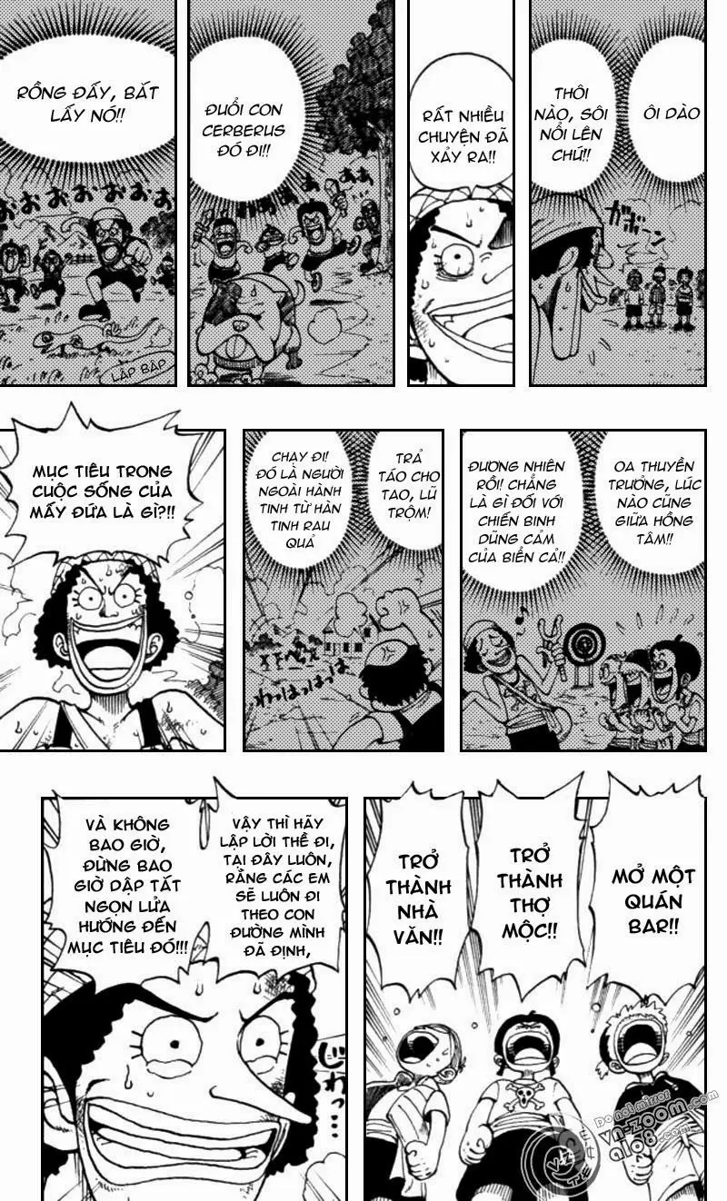 One Piece Chương 40 – trang 18