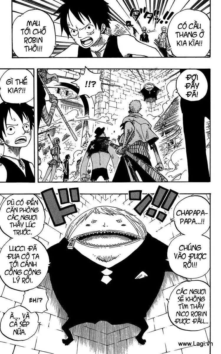 One Piece Chương 400 – trang 9