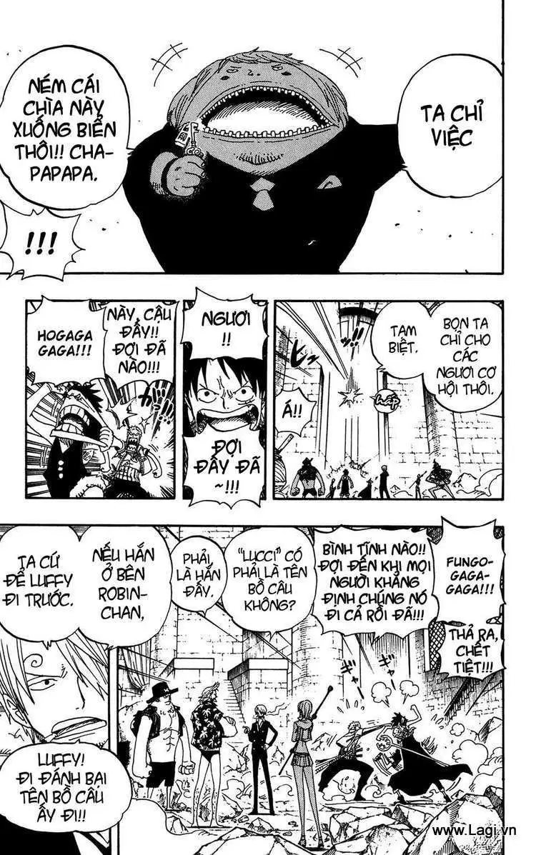 One Piece Chương 400 – trang 13
