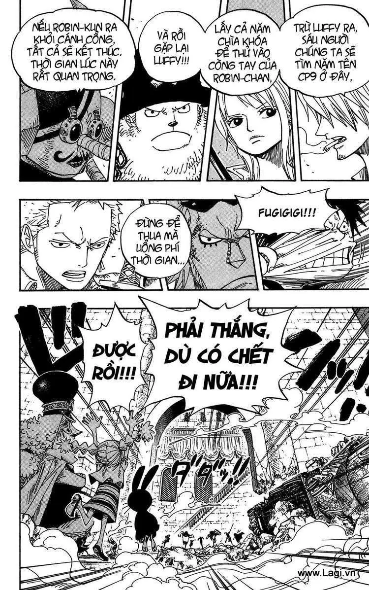 One Piece Chương 400 – trang 14