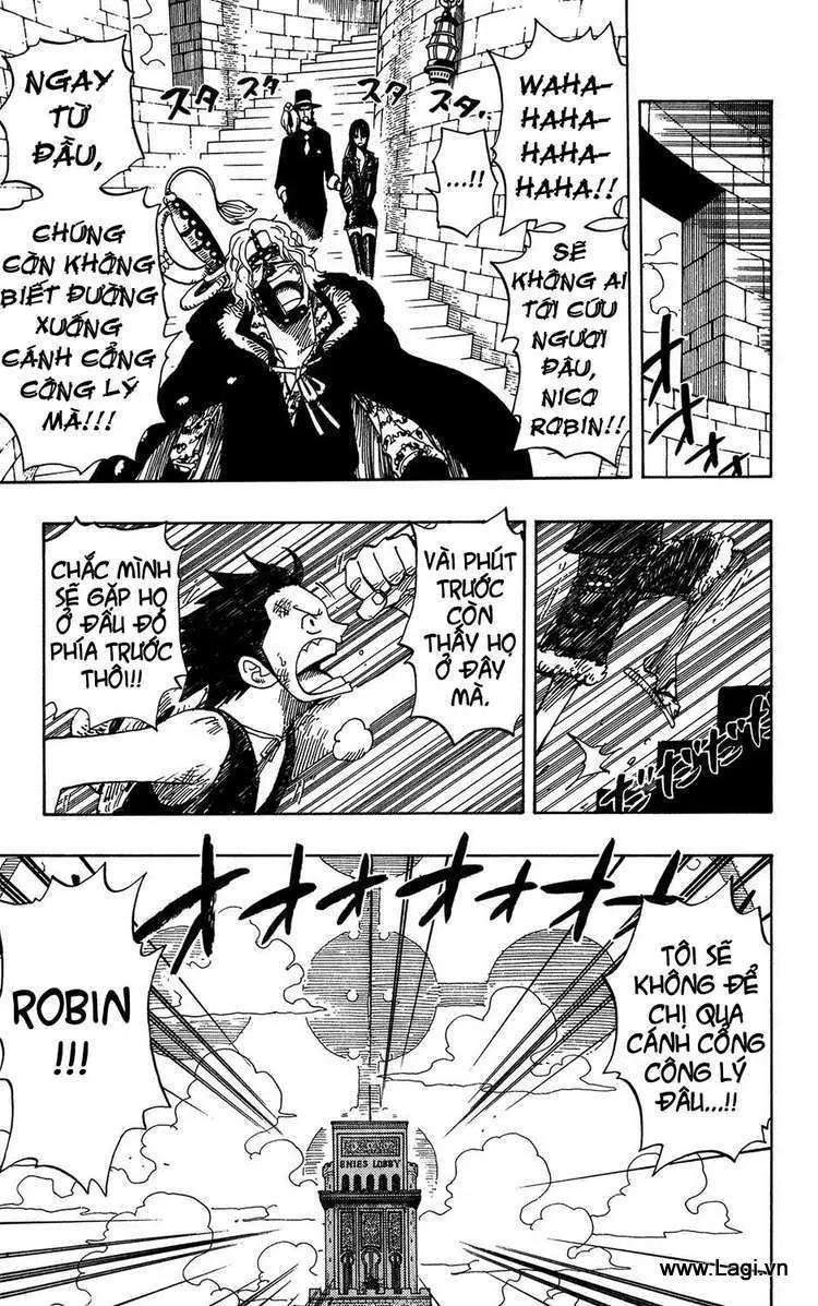 One Piece Chương 400 – trang 15