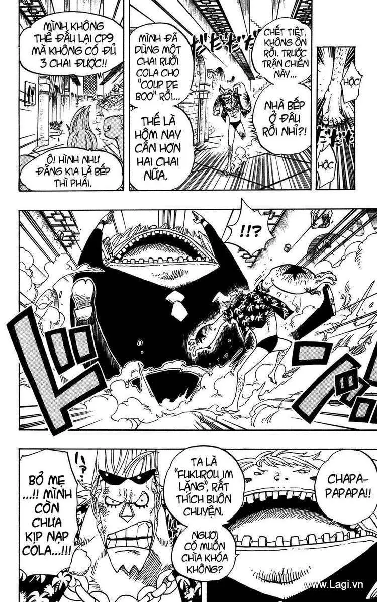 One Piece Chương 400 – trang 16