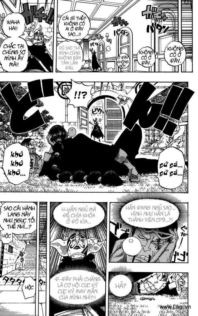 One Piece Chương 400 – trang 17