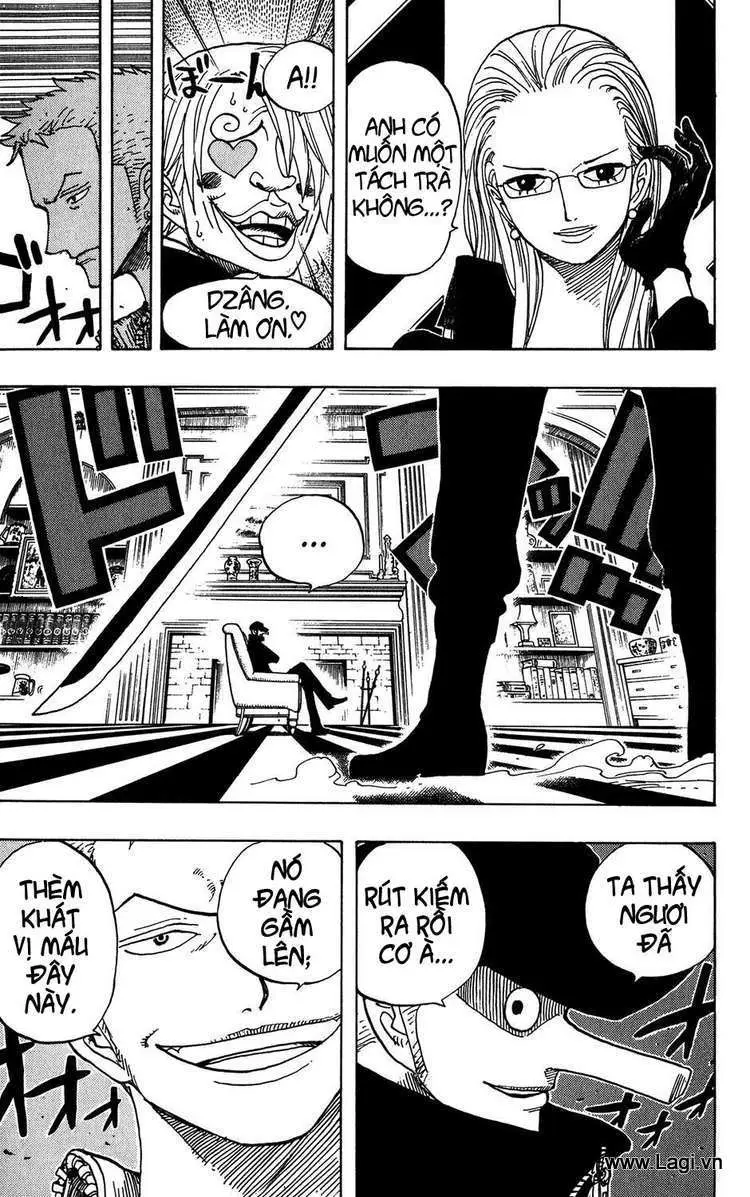 One Piece Chương 400 – trang 19