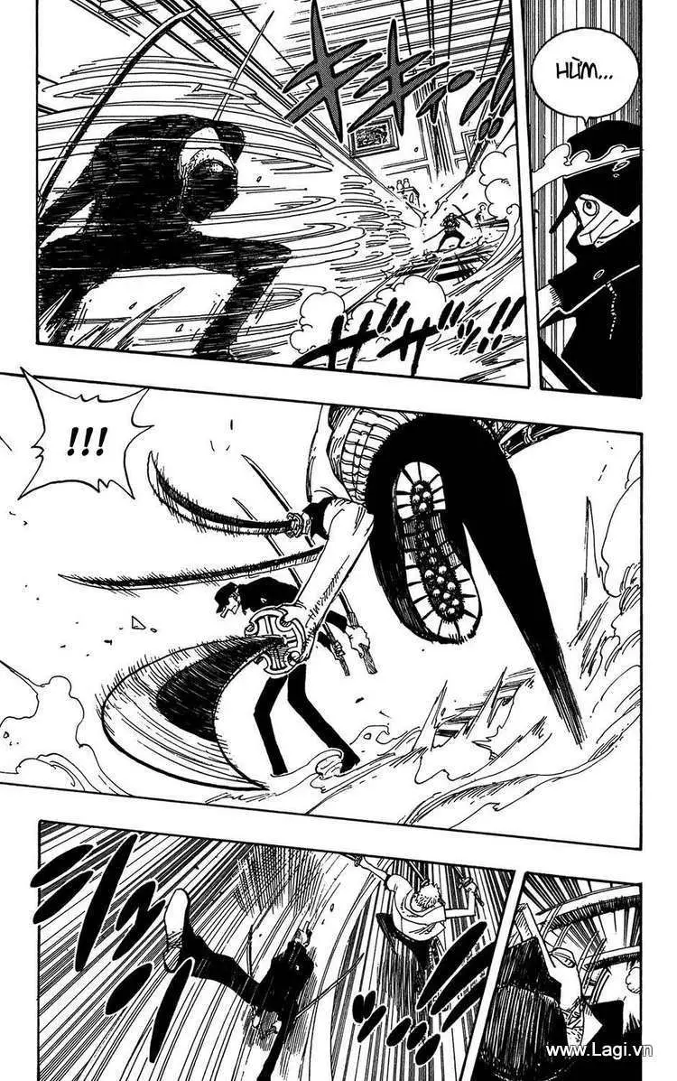 One Piece Chương 401 – trang 8