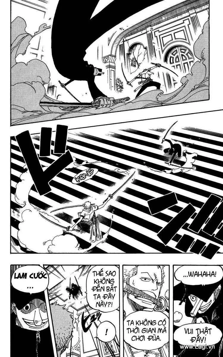 One Piece Chương 401 – trang 9