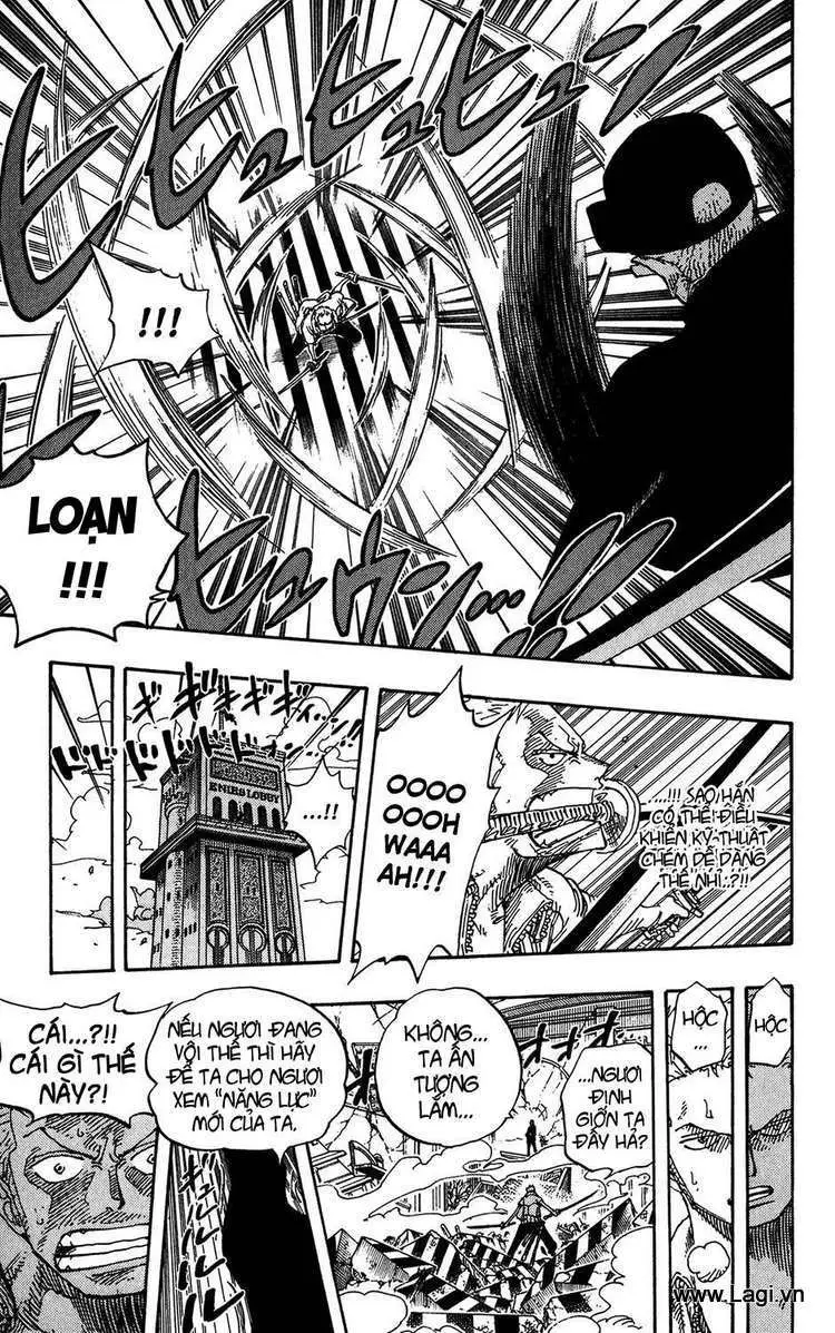 One Piece Chương 401 – trang 10
