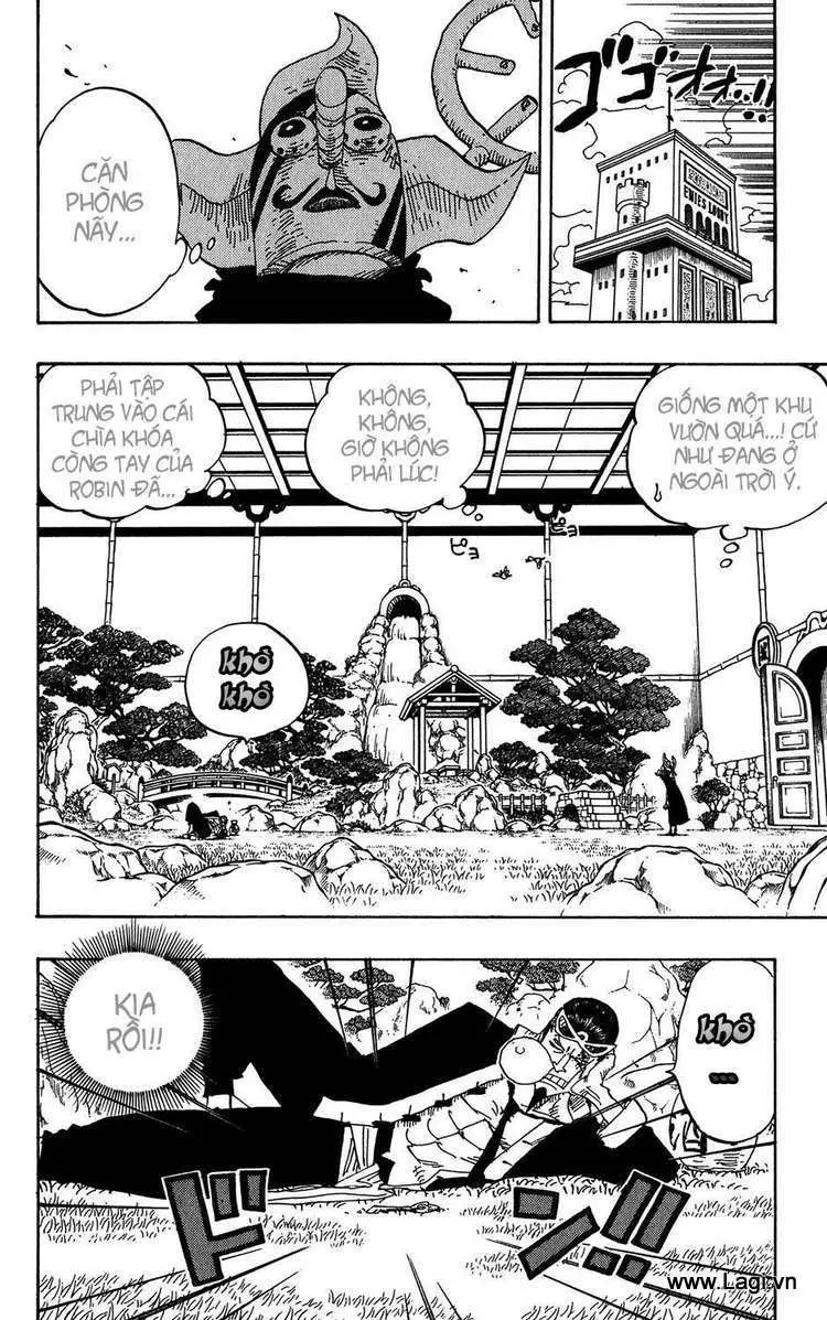 One Piece Chương 401 – trang 11