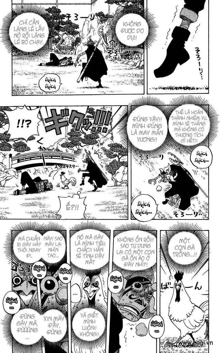 One Piece Chương 401 – trang 12
