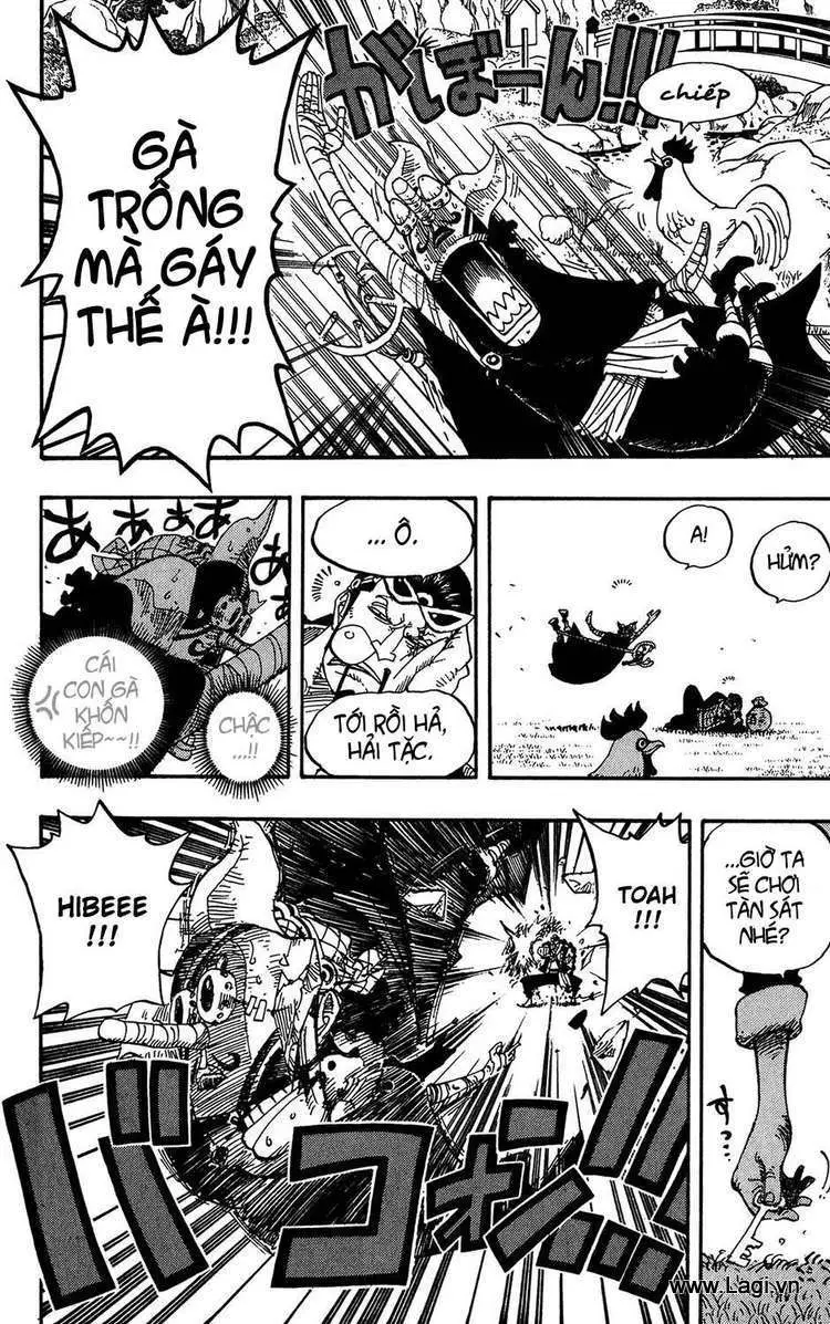 One Piece Chương 401 – trang 13