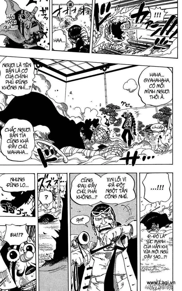One Piece Chương 401 – trang 14