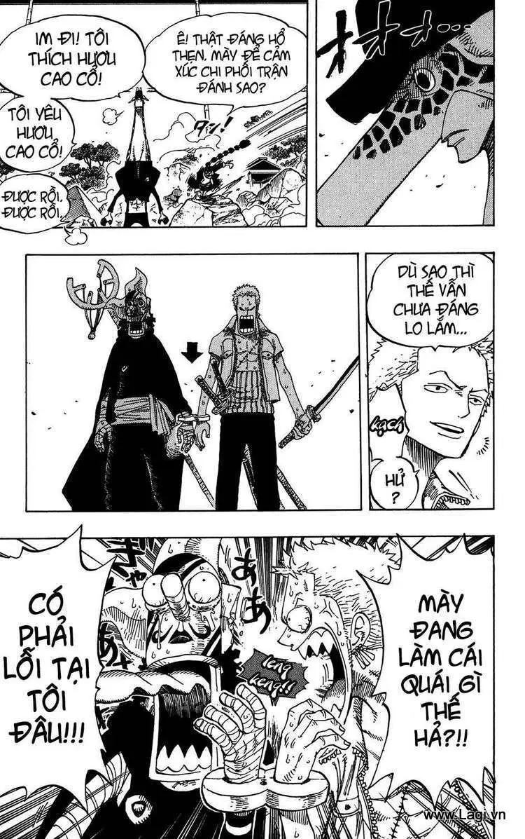 One Piece Chương 402 – trang 8