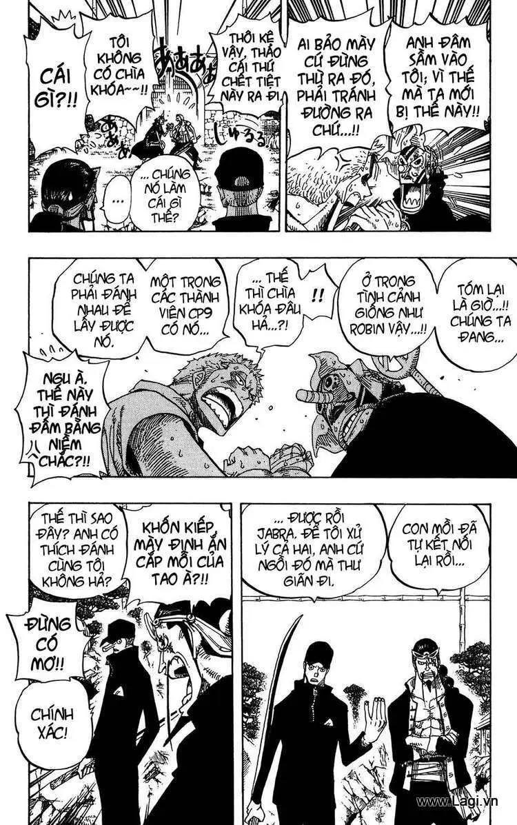 One Piece Chương 402 – trang 9