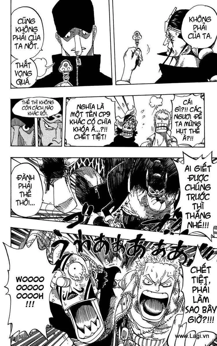 One Piece Chương 402 – trang 11