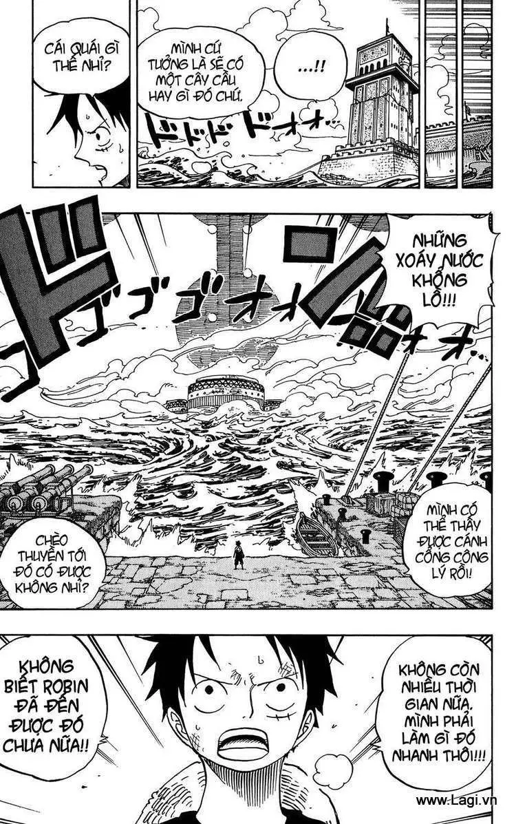 One Piece Chương 402 – trang 14