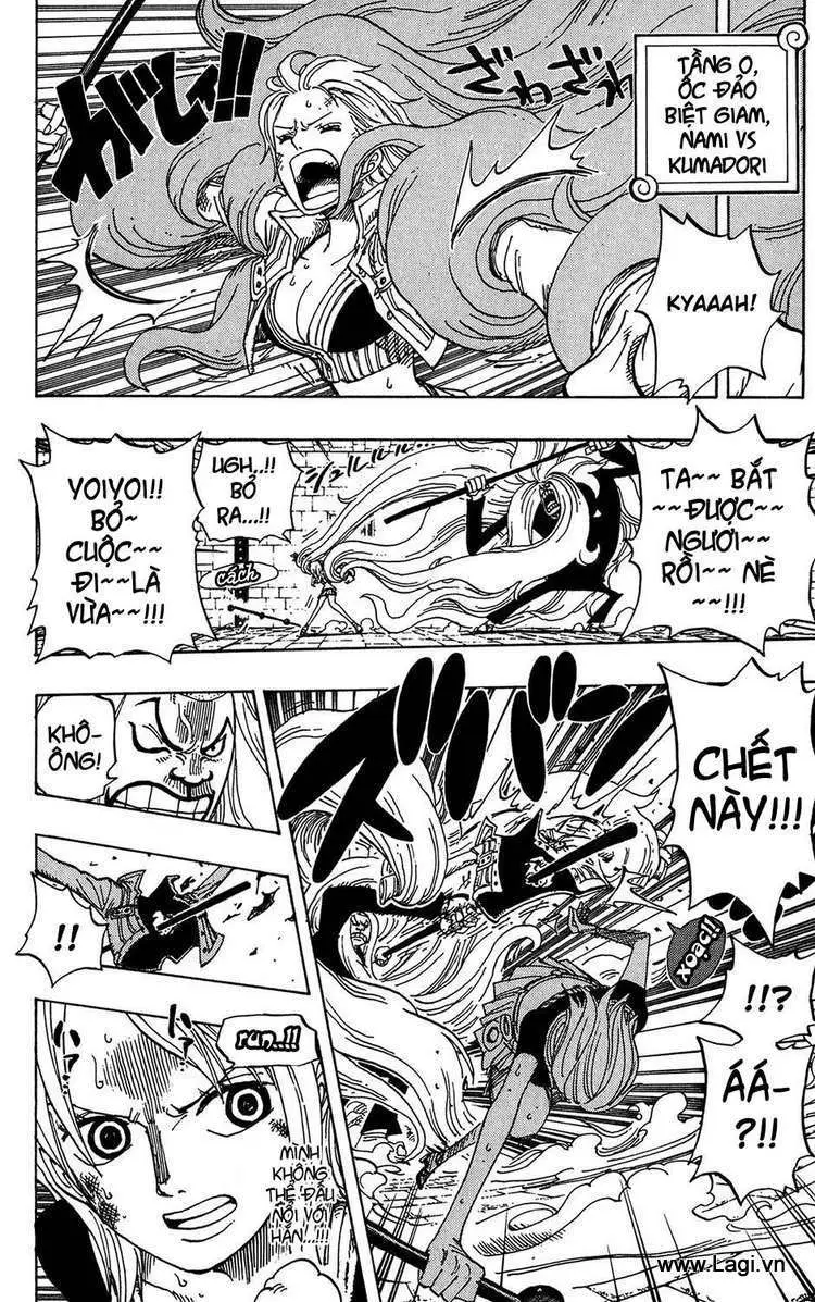 One Piece Chương 402 – trang 15