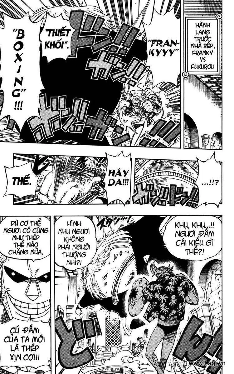 One Piece Chương 402 – trang 16