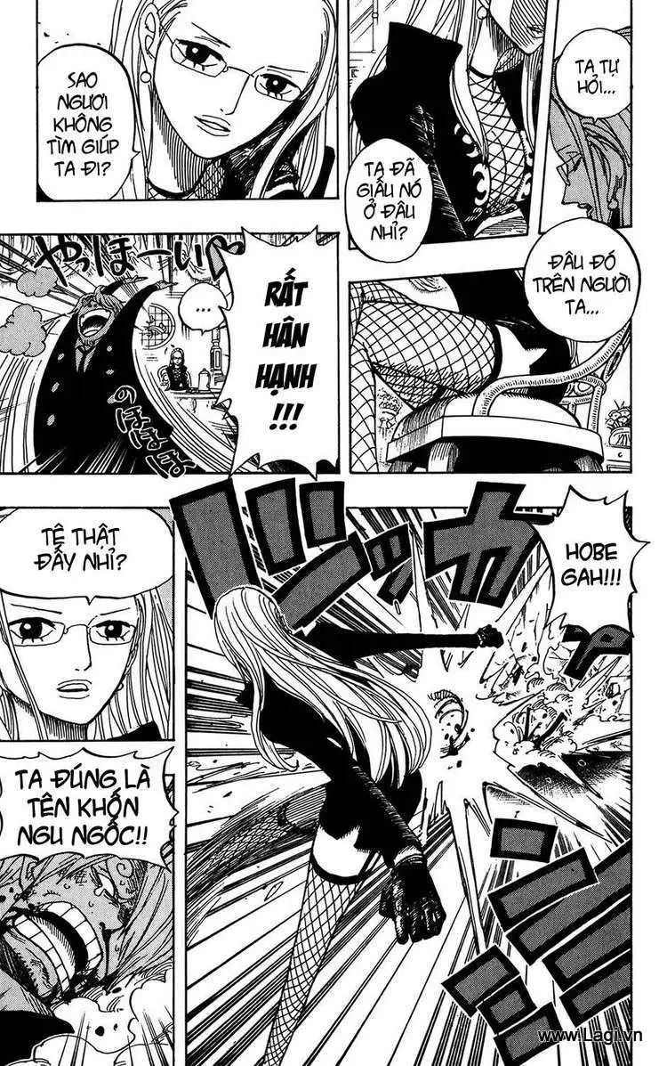 One Piece Chương 402 – trang 18