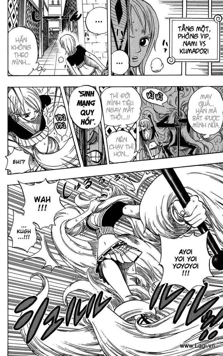 One Piece Chương 403 – trang 8