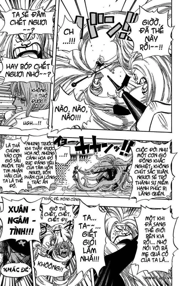 One Piece Chương 403 – trang 9