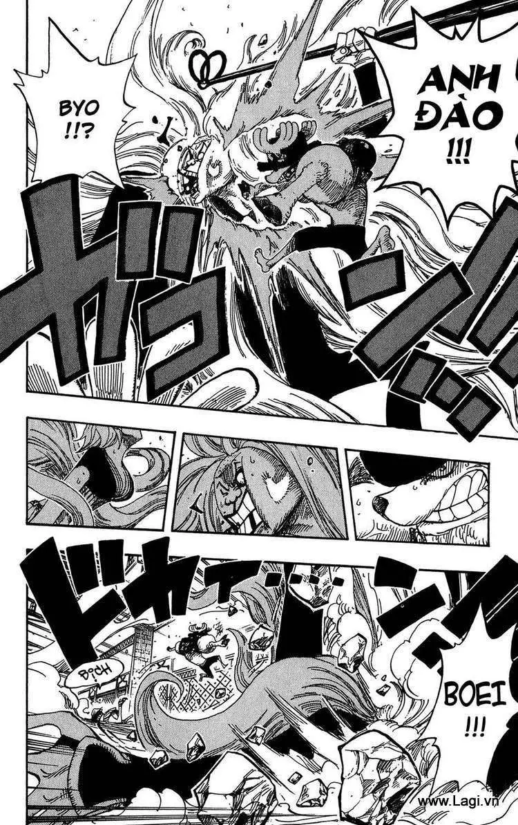 One Piece Chương 403 – trang 10
