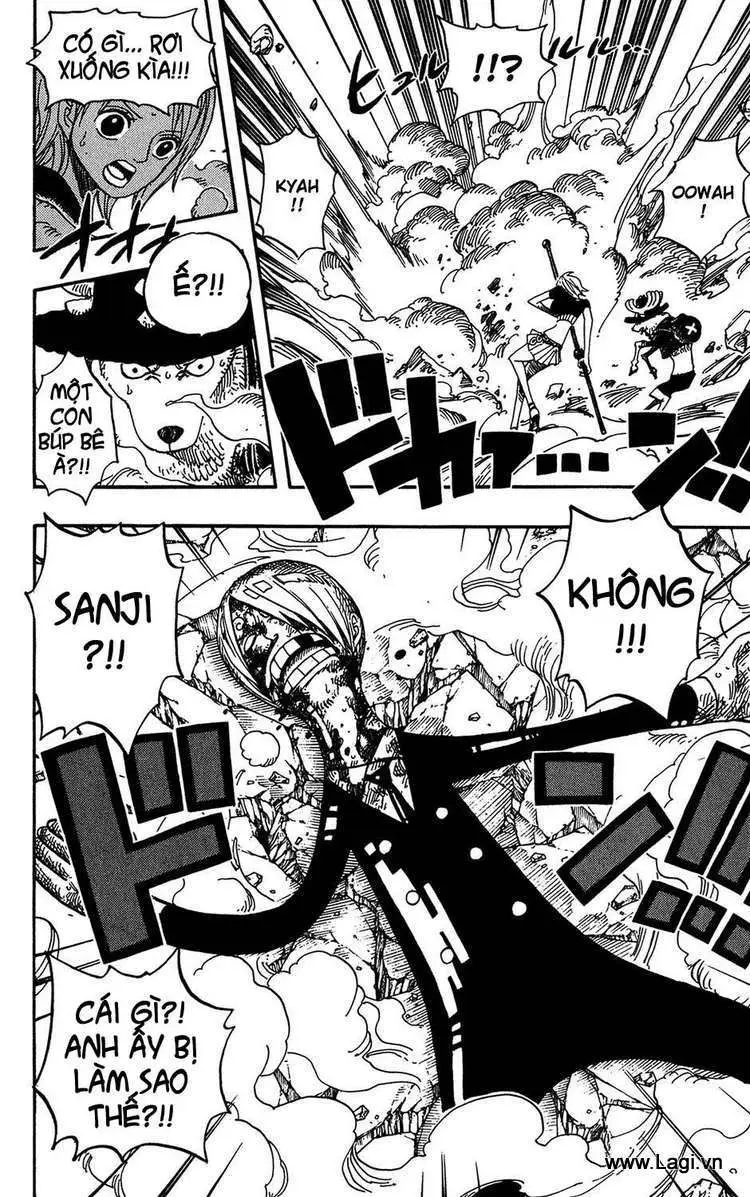 One Piece Chương 403 – trang 12