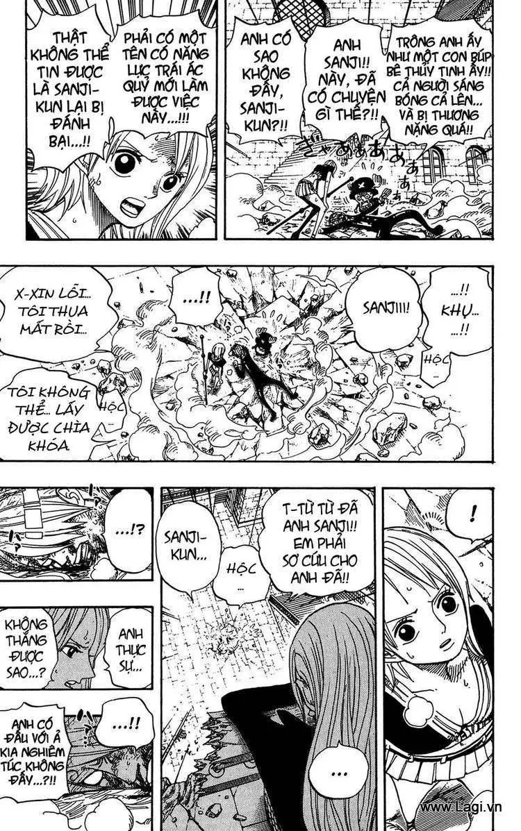 One Piece Chương 403 – trang 13